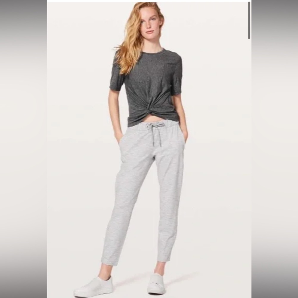 Lululemon On The Fly